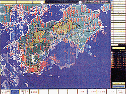 平成１３年９月高知県西南部豪雨災害