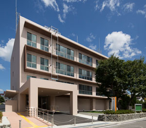 四国総合通信局庁舎