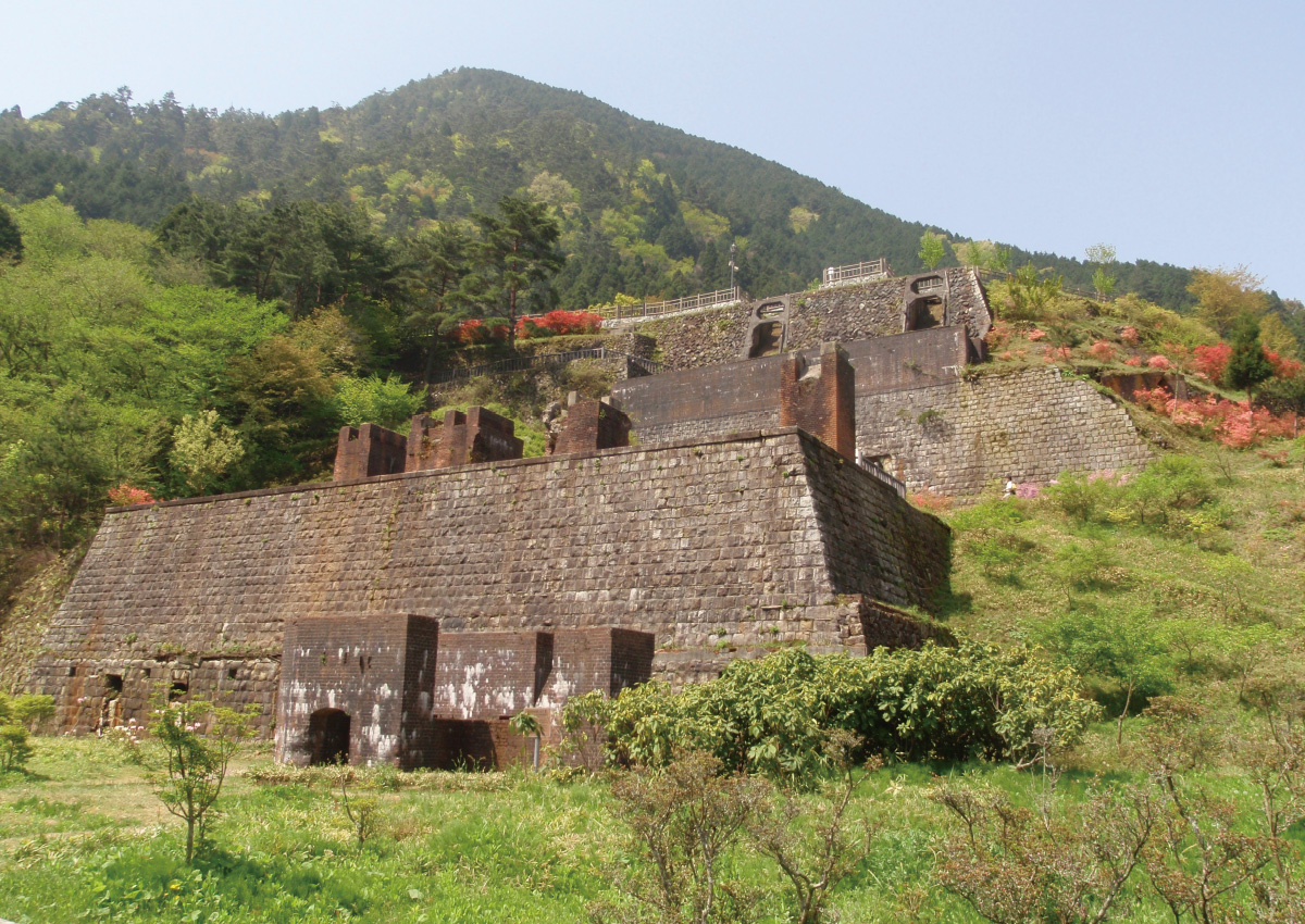 Minetopia Besshi and the Tounaru Region, the “Machu Picchu of the East”