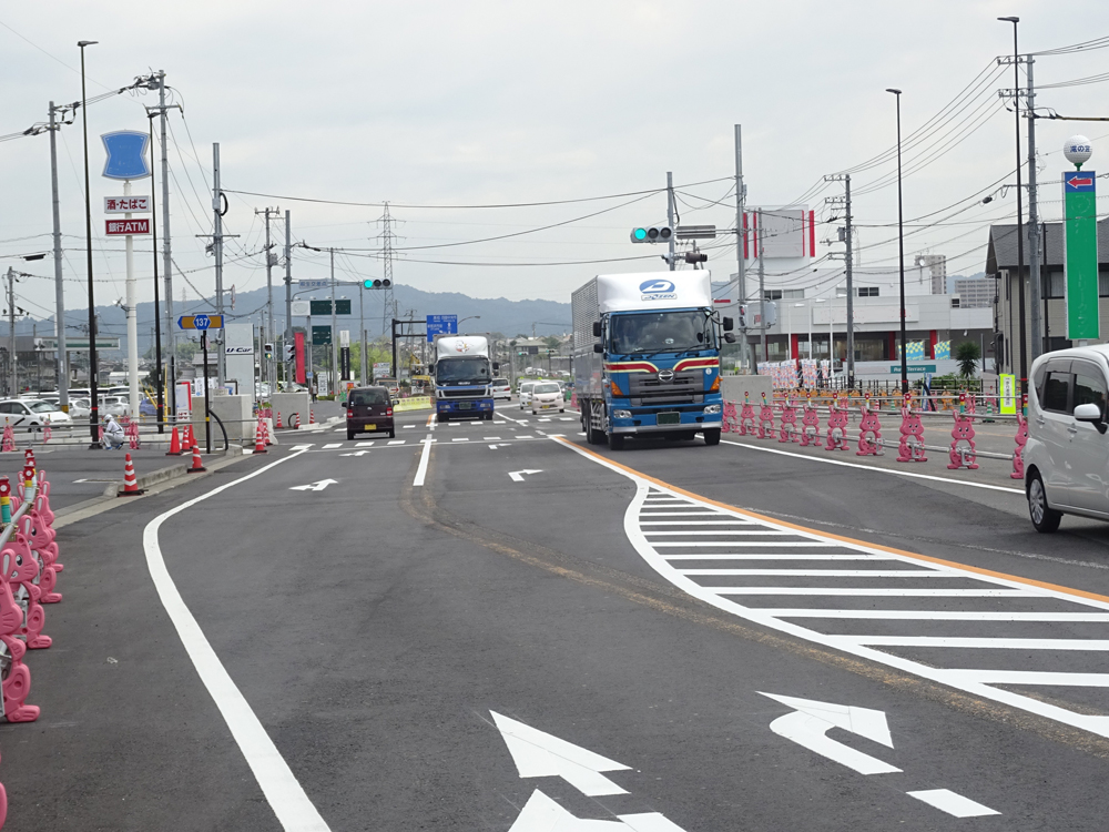 写真:【高松方面】