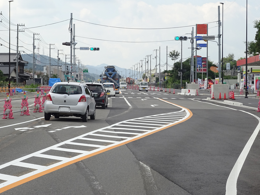 写真：【松山方面】