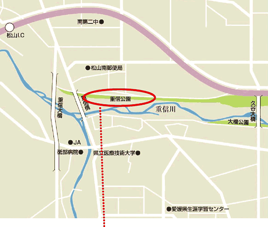 松原泉の現状マップ