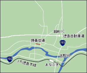 Muya-Highway Map