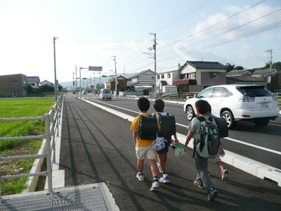 歩道