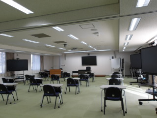 第1教室（定員50名）