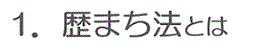 歴まち法とは