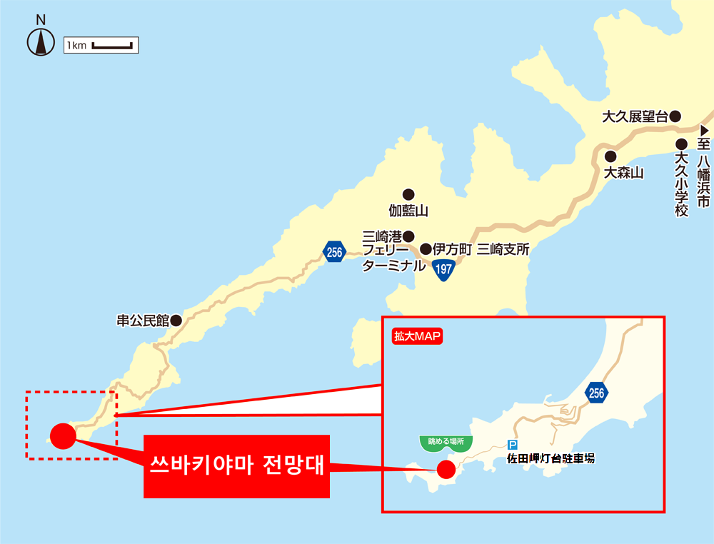 교통편