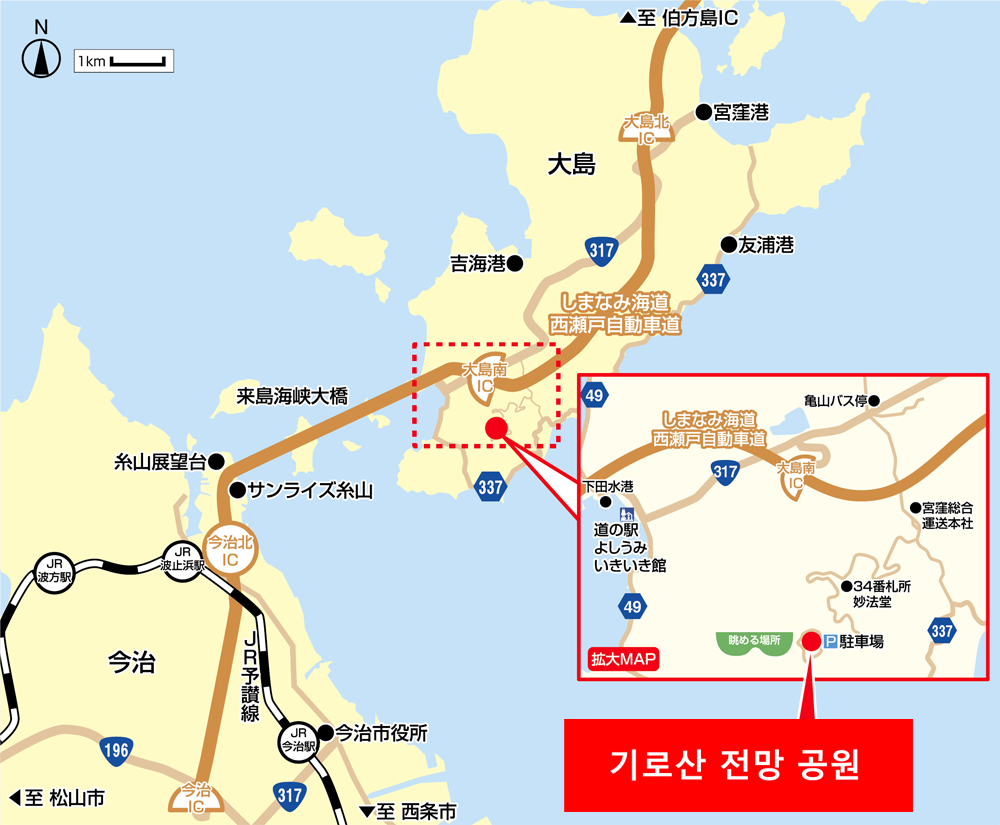 교통편