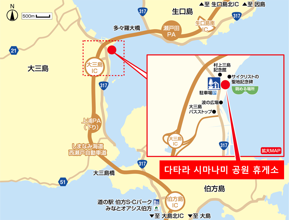 교통편