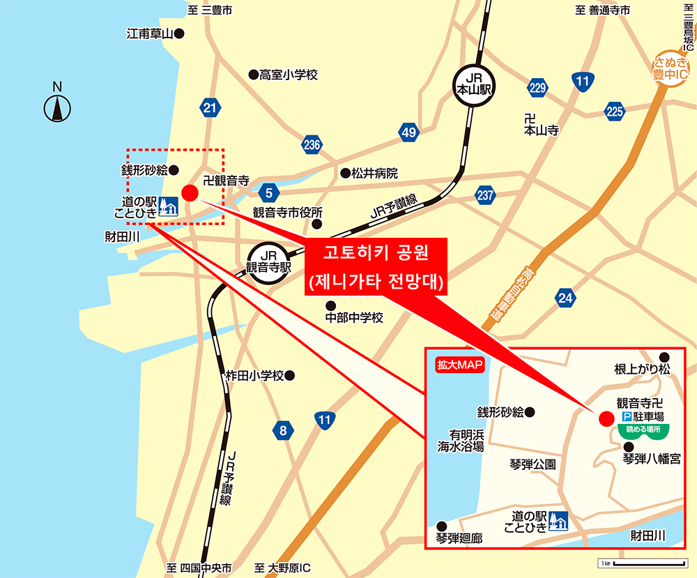 교통편