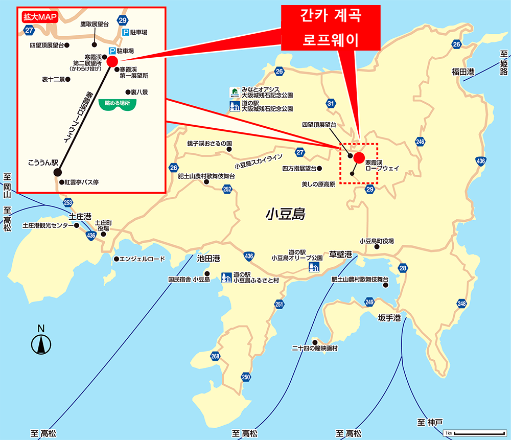교통편