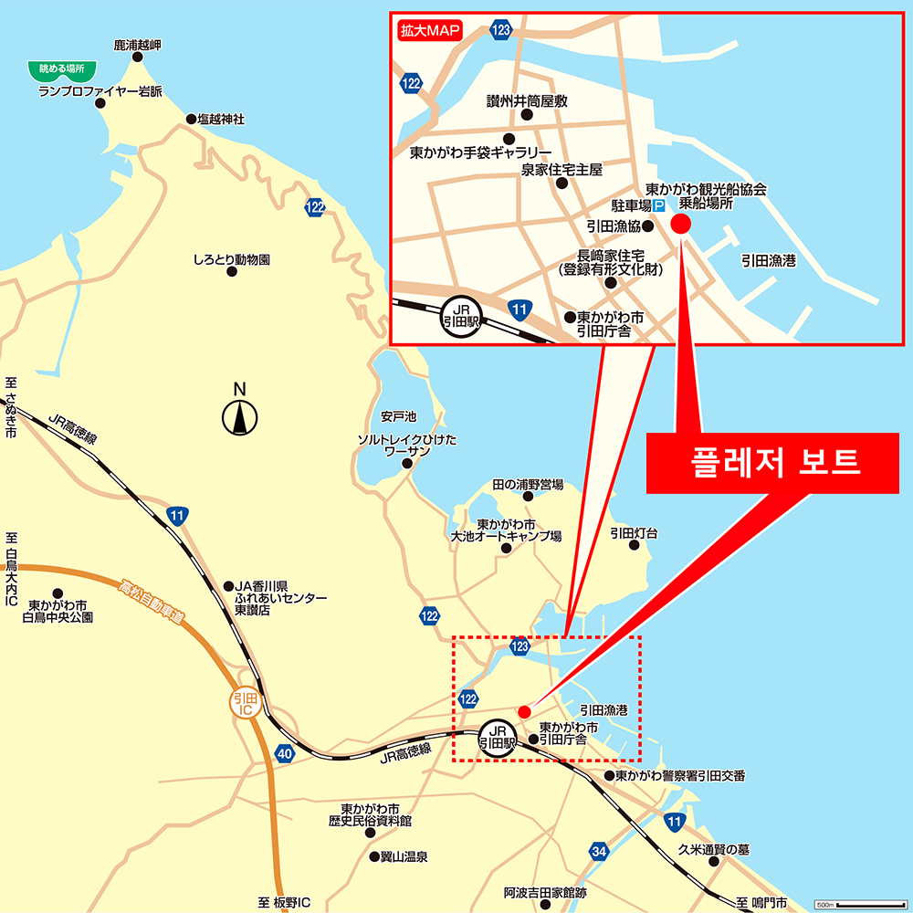 교통편