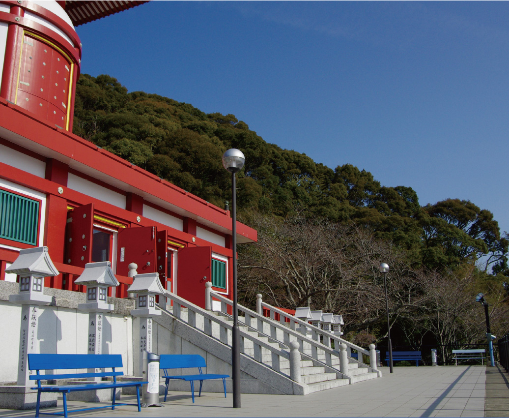 Iosan, Muryoju-in, Yakuo-ji Temple