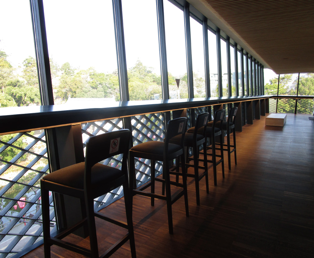 高知県立知城歴史博物館(3F)