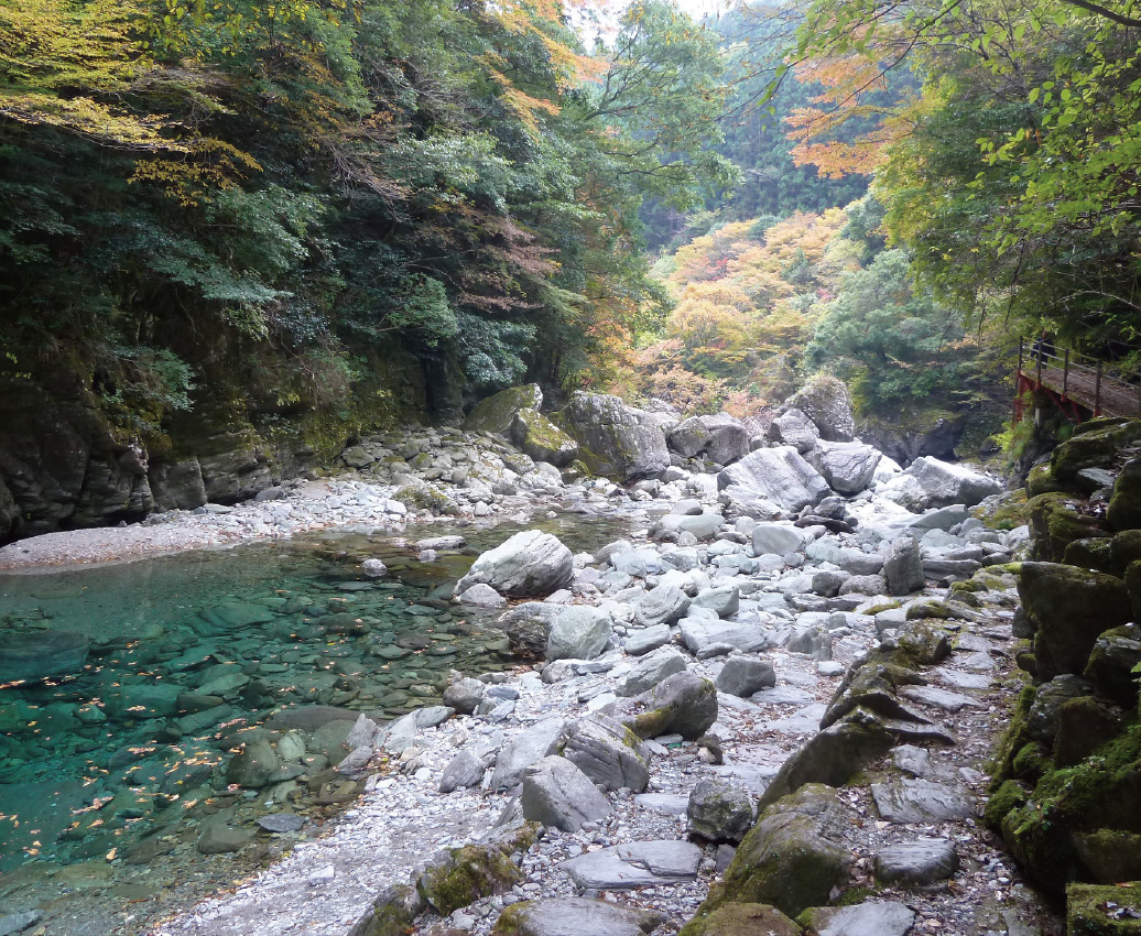 Yasui Valley