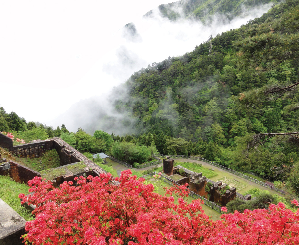 別子礦山理想鄉（東平地區）