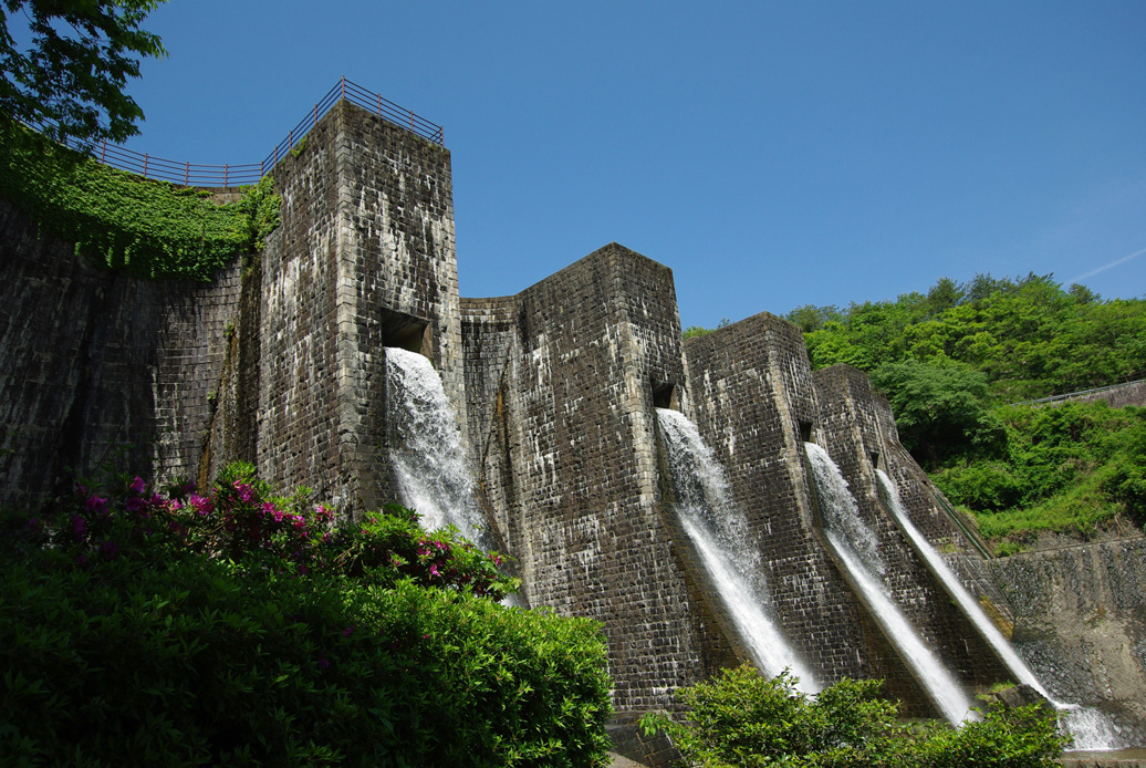 豊稔池遊水公園