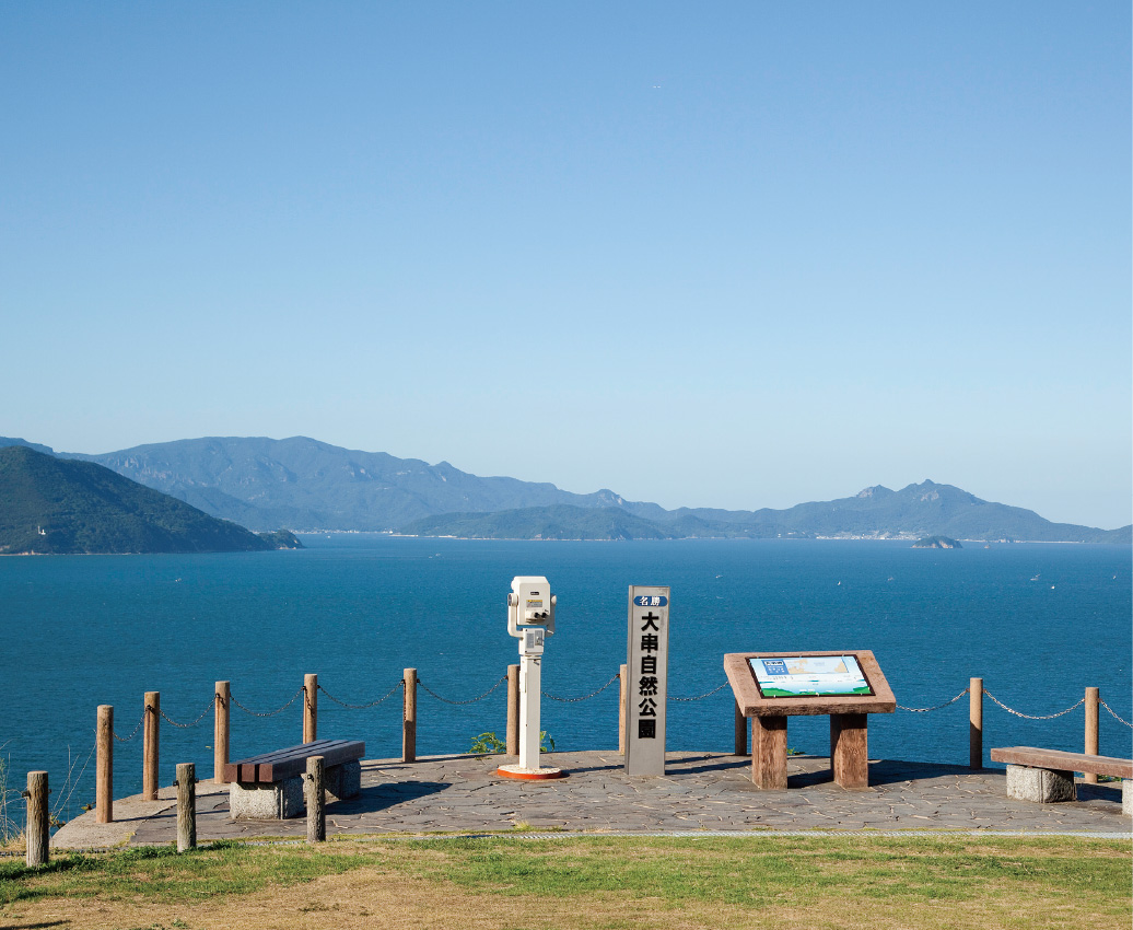 Okushi Nature Park Green Space