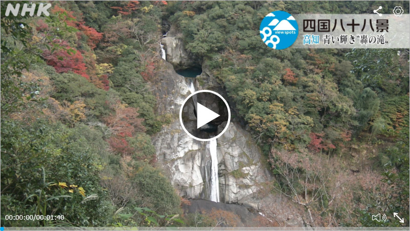 NHKのサイトで動画をみる
