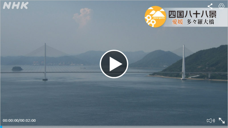 NHKのサイトで動画をみる