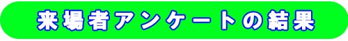 アンケート結果