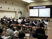 物部川流域関係市長の意見を聴く会開催の様子01