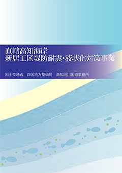 新居工区　堤防耐震・液状化対策事業