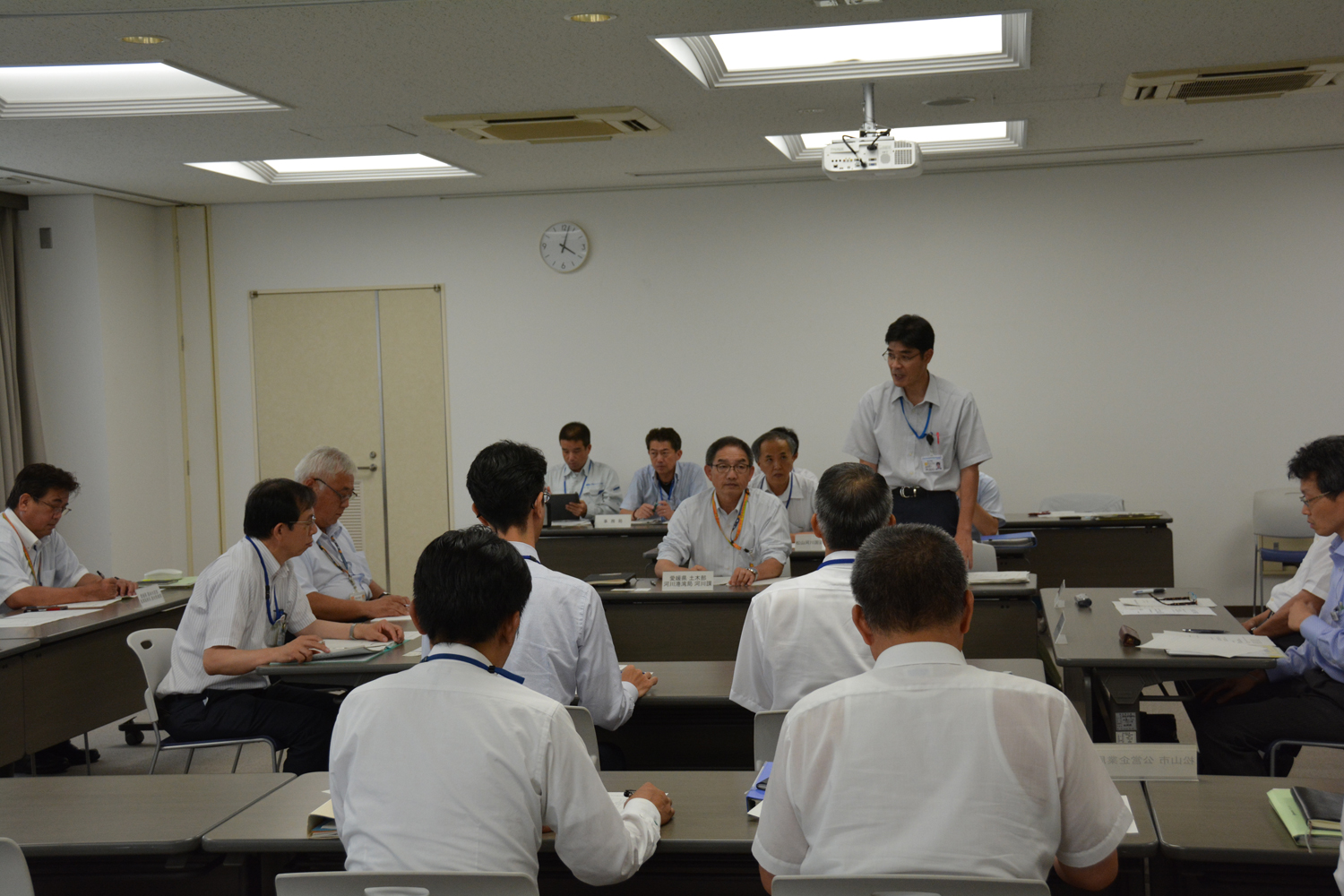 写真：【実施前】