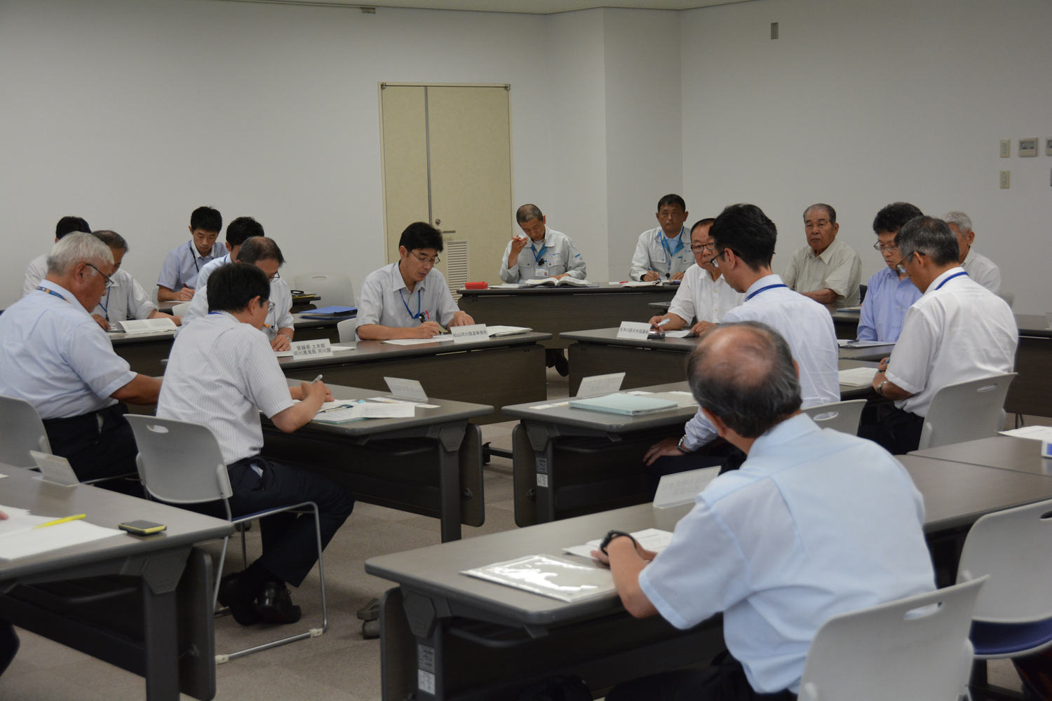 写真：【実施後】