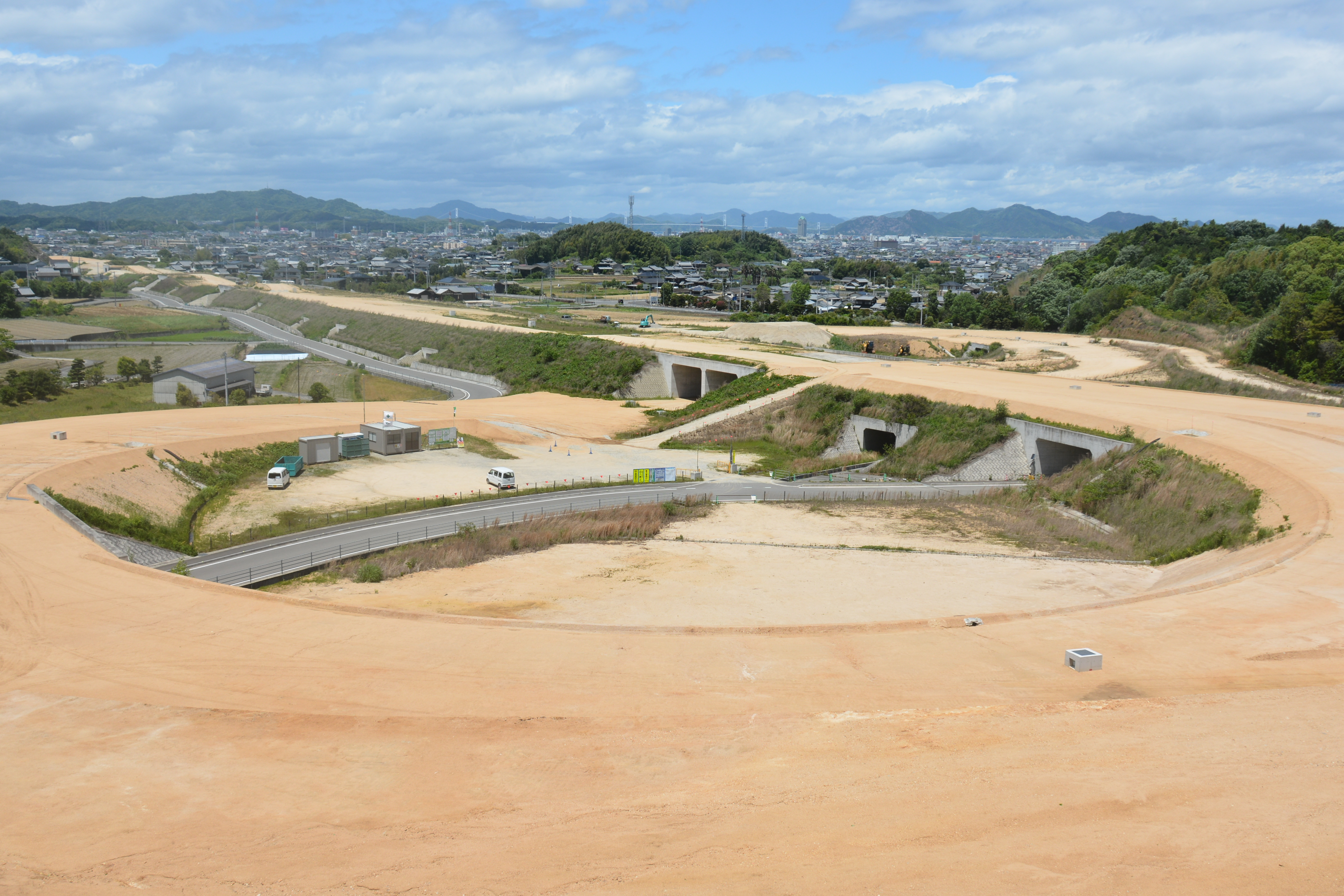 今治市朝倉IC（仮称）