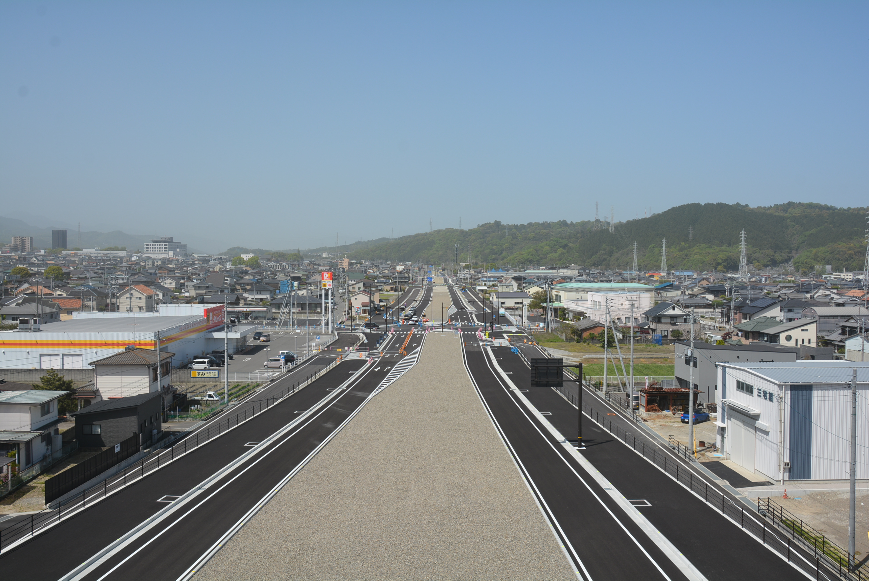 新居浜バイパス