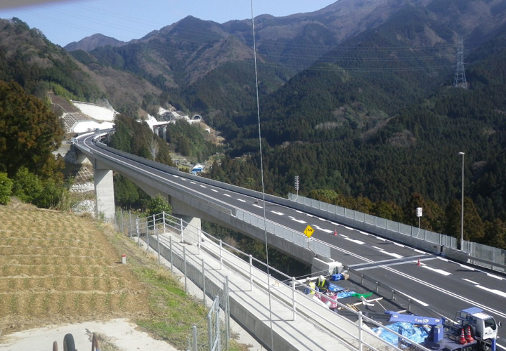 つづら川地区の一般部