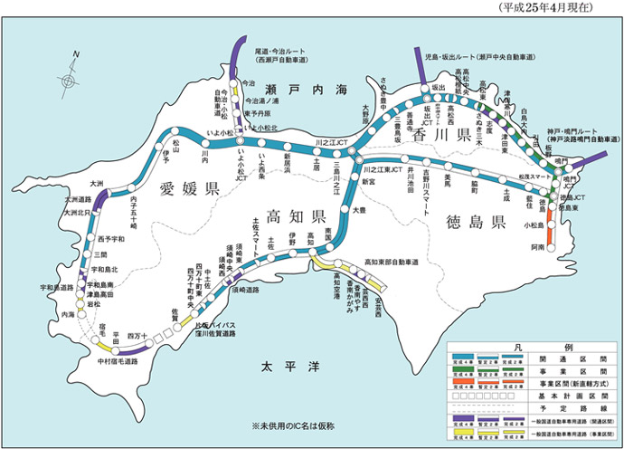 高規格幹線道路