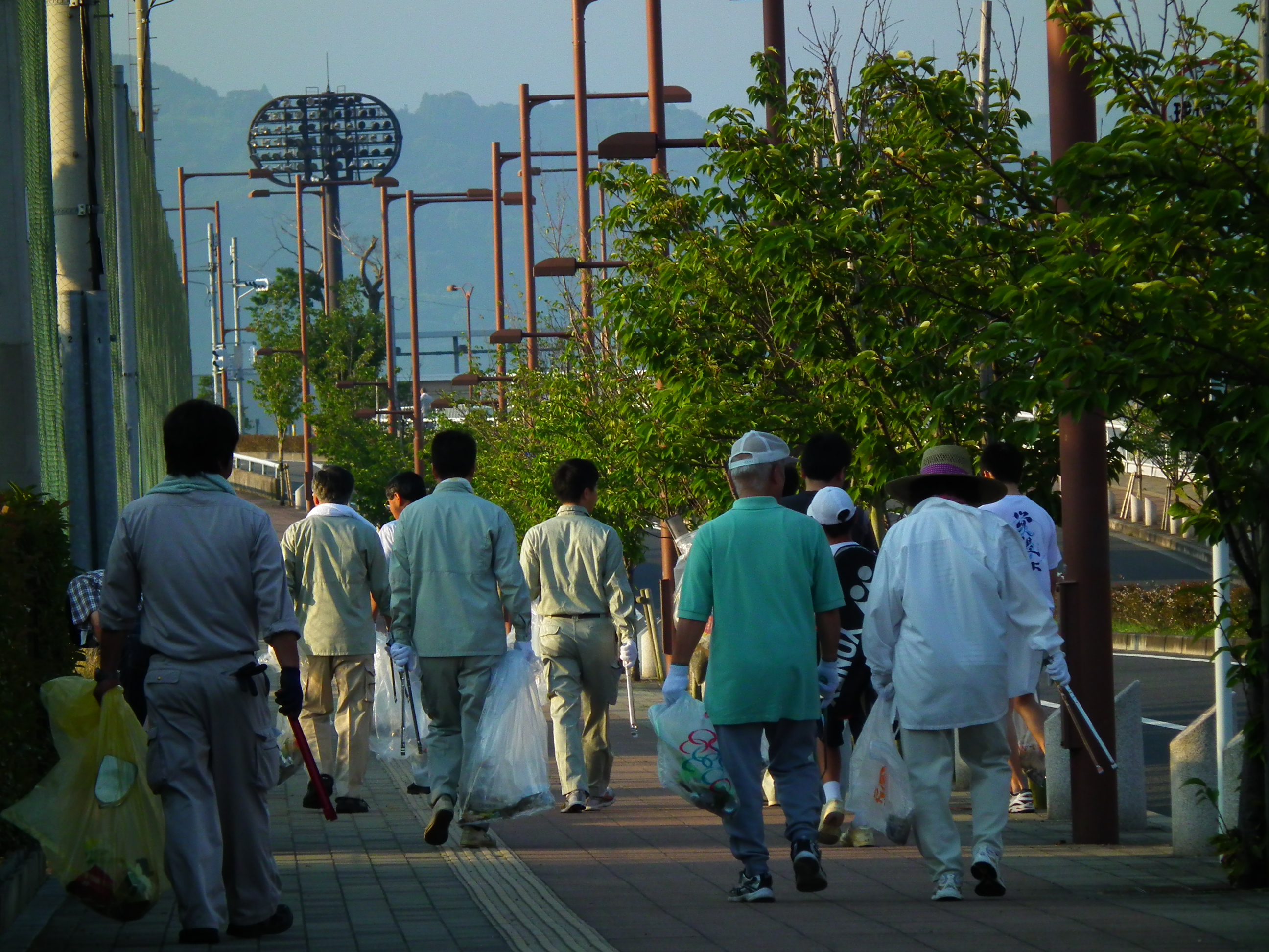 写真：【参加者の様子】