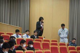 写真：【会場との意見交換】