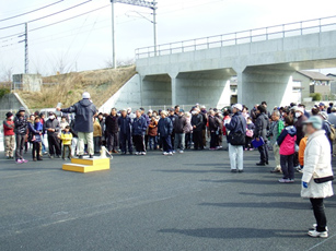 写真：【開催の挨拶】
