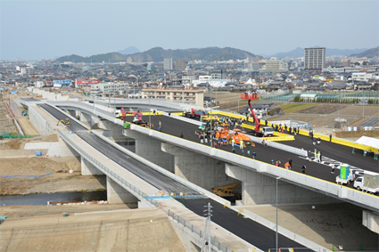 写真：【大人気の高所作業車の乗車体験】