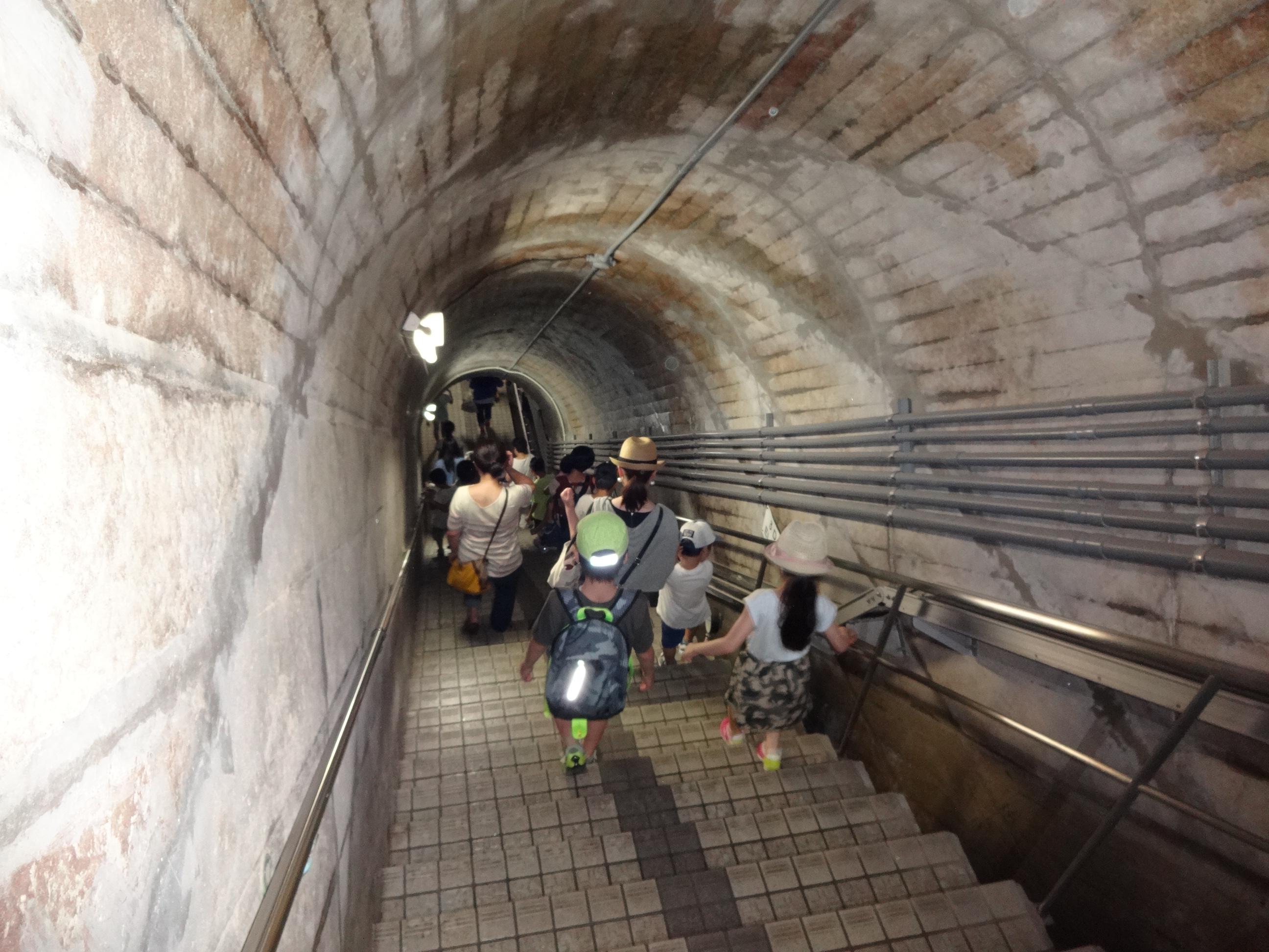 写真：【監査廊】