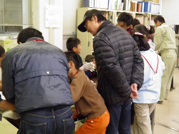 写真：【ツイストパンの生地作り】