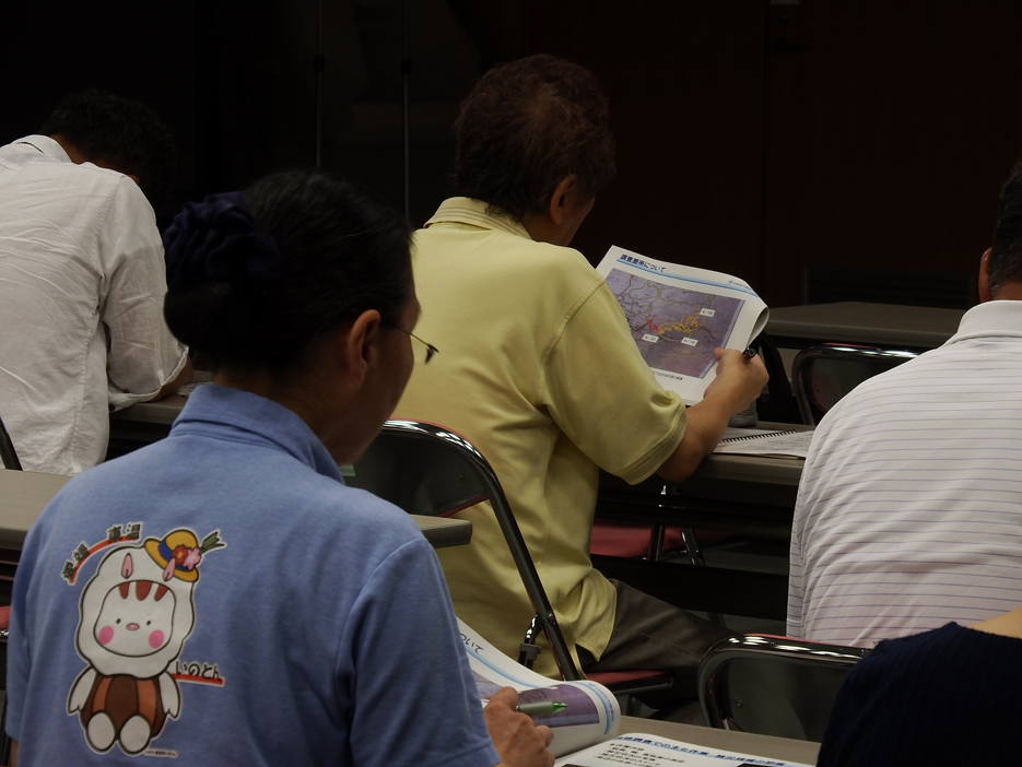 写真：【出前講座実施状況】