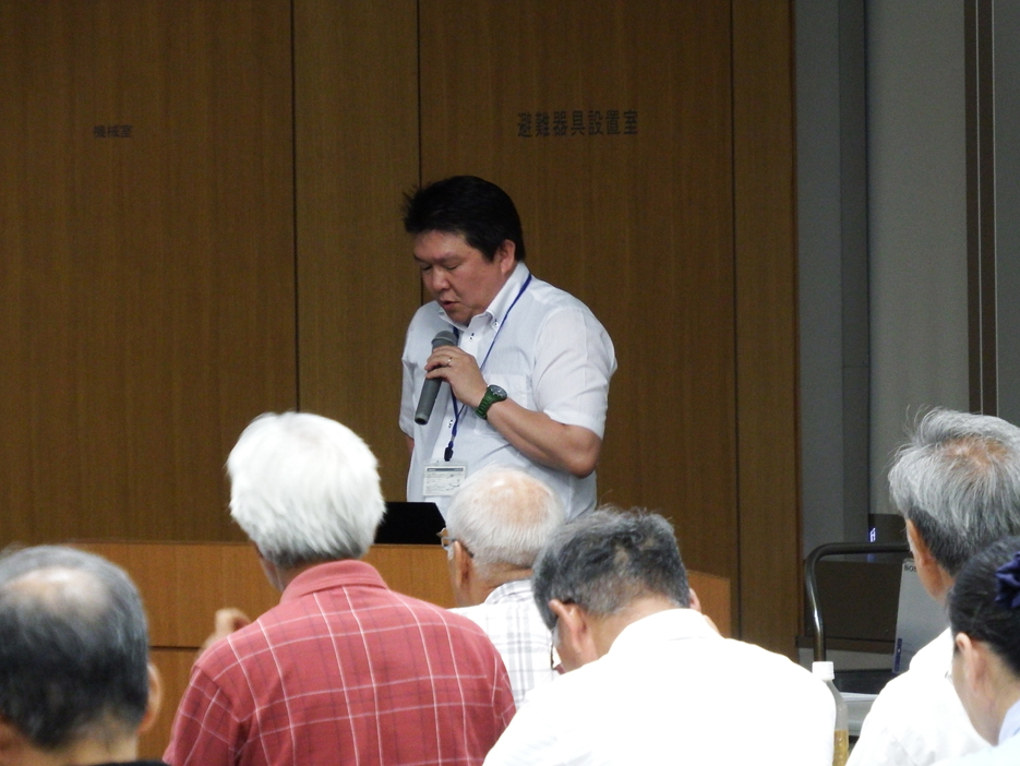 写真：【出前講座実施状況】