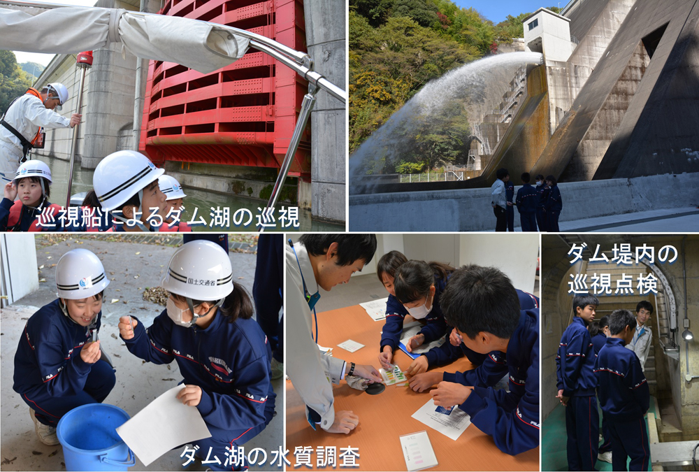 写真：【拓南中学校職場体験学習１】