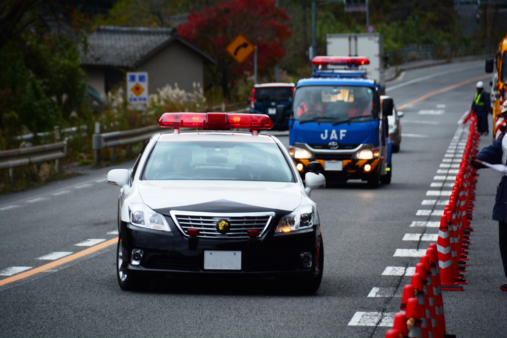 写真：【訓練車】
