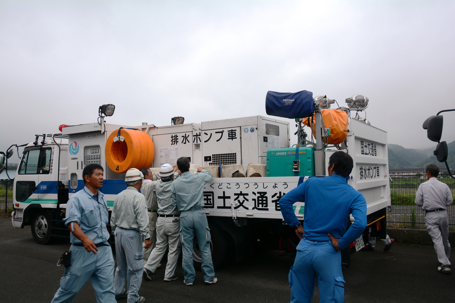 写真：【準備】