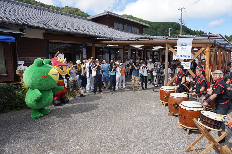写真：【式典】