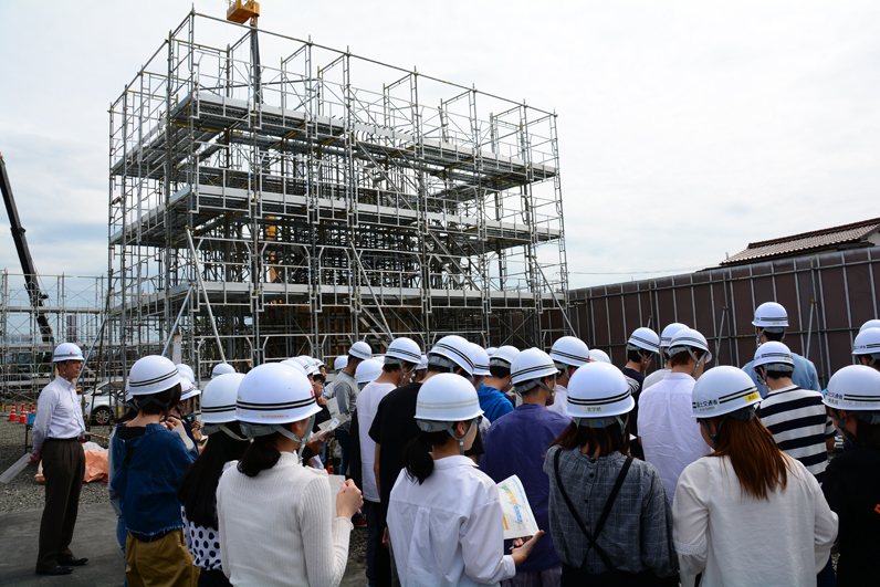 写真：【見学】