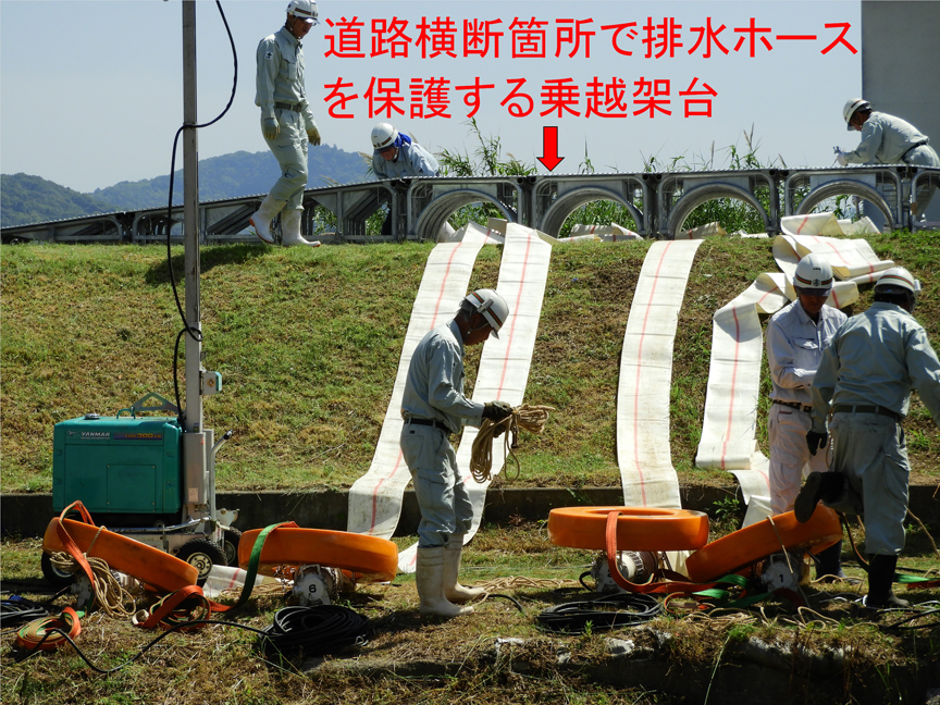 写真：【訓練】