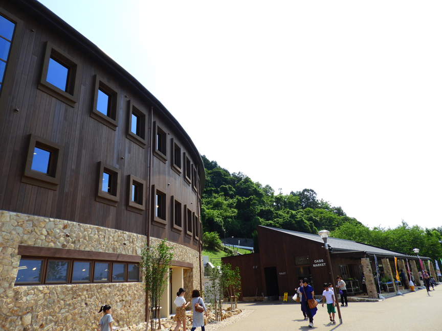 写真：【おあしす市場】