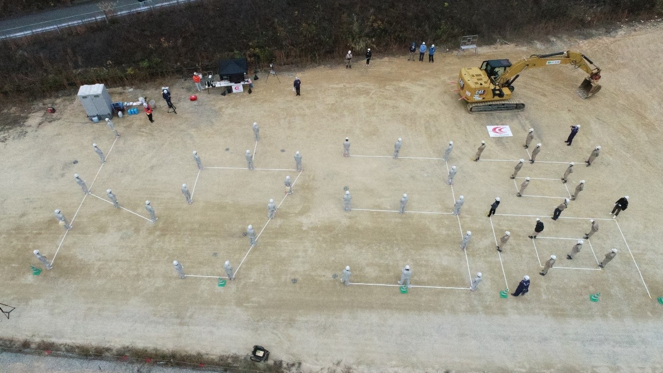 写真：【ICT見学会】