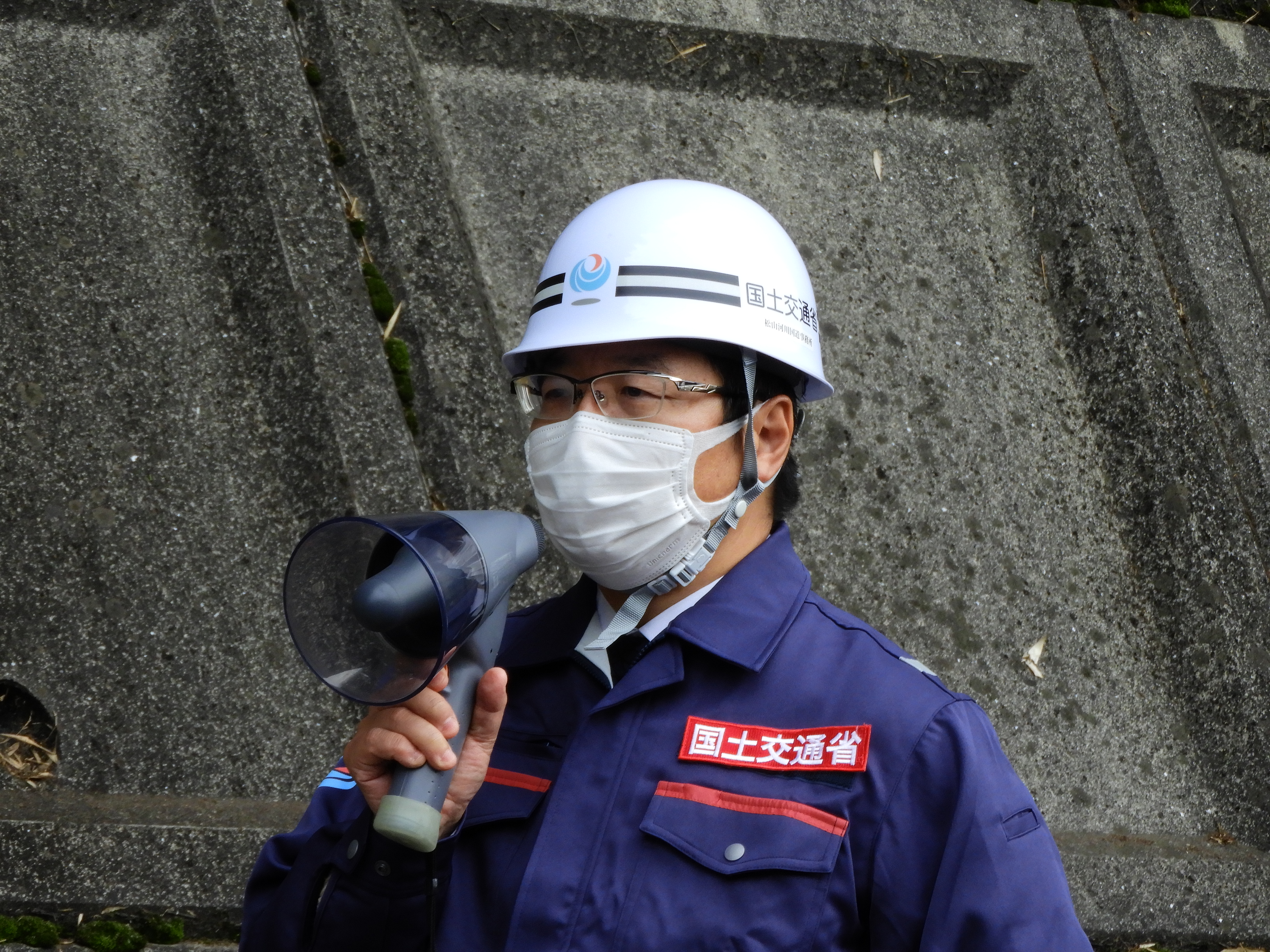 写真：【車両移動】